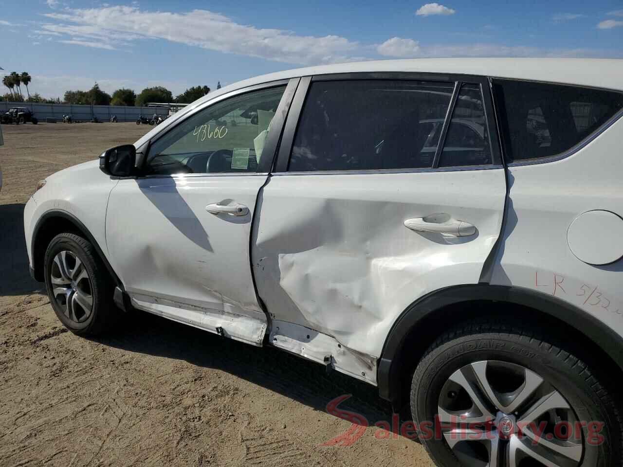 JTMZFREV2JJ154428 2018 TOYOTA RAV4