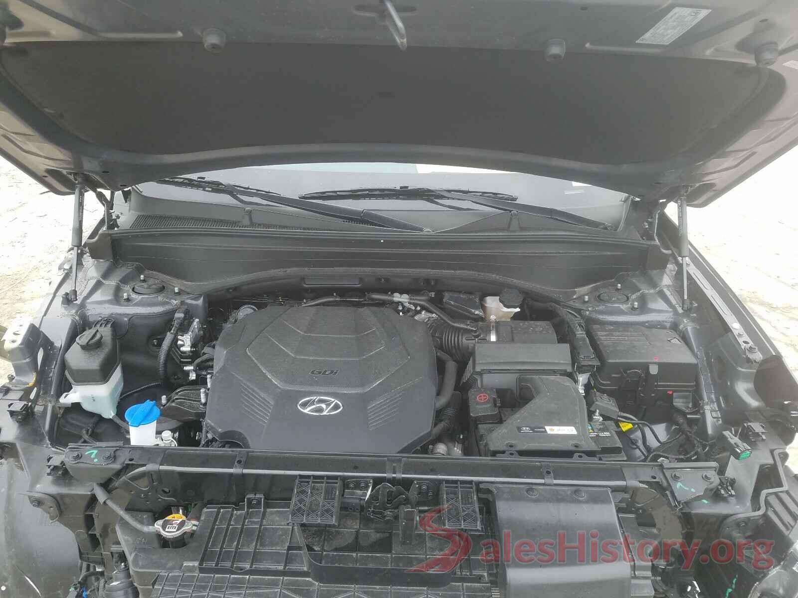 KM8R5DHE9LU125247 2020 HYUNDAI PALISADE