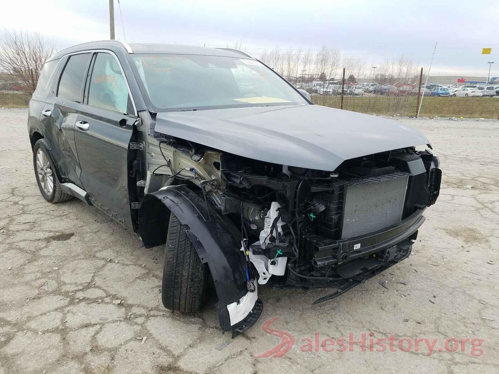 KM8R5DHE9LU125247 2020 HYUNDAI PALISADE