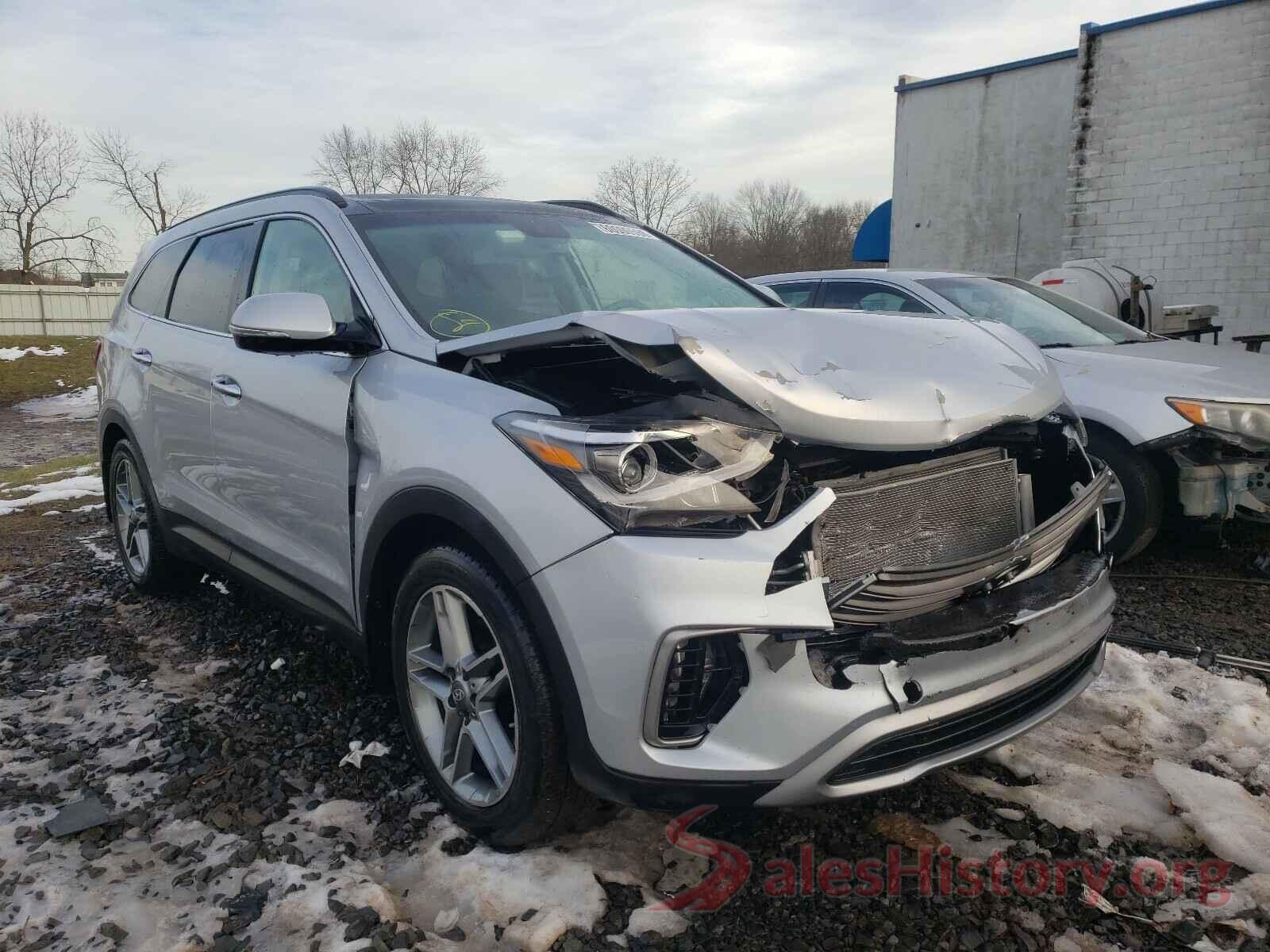 KM8SRDHF6HU201836 2017 HYUNDAI SANTA FE