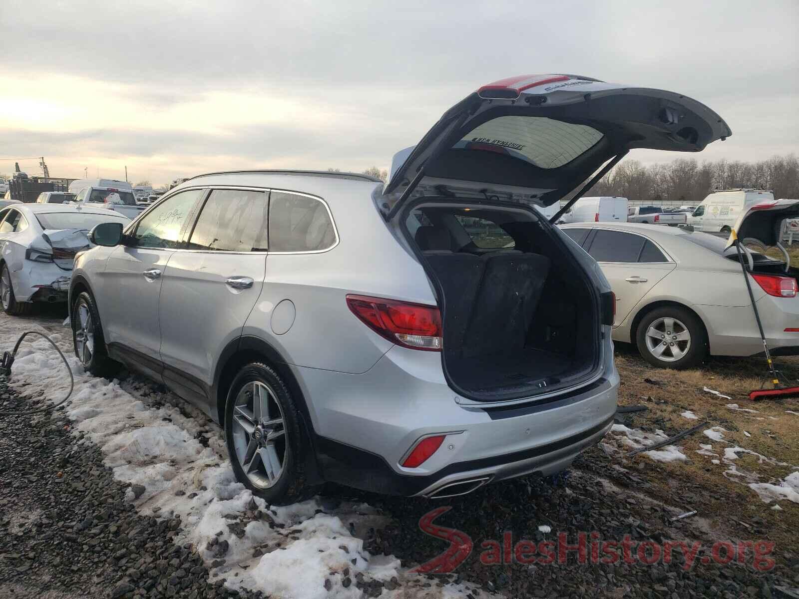 KM8SRDHF6HU201836 2017 HYUNDAI SANTA FE