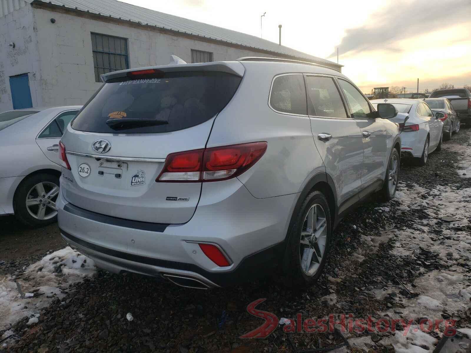 KM8SRDHF6HU201836 2017 HYUNDAI SANTA FE