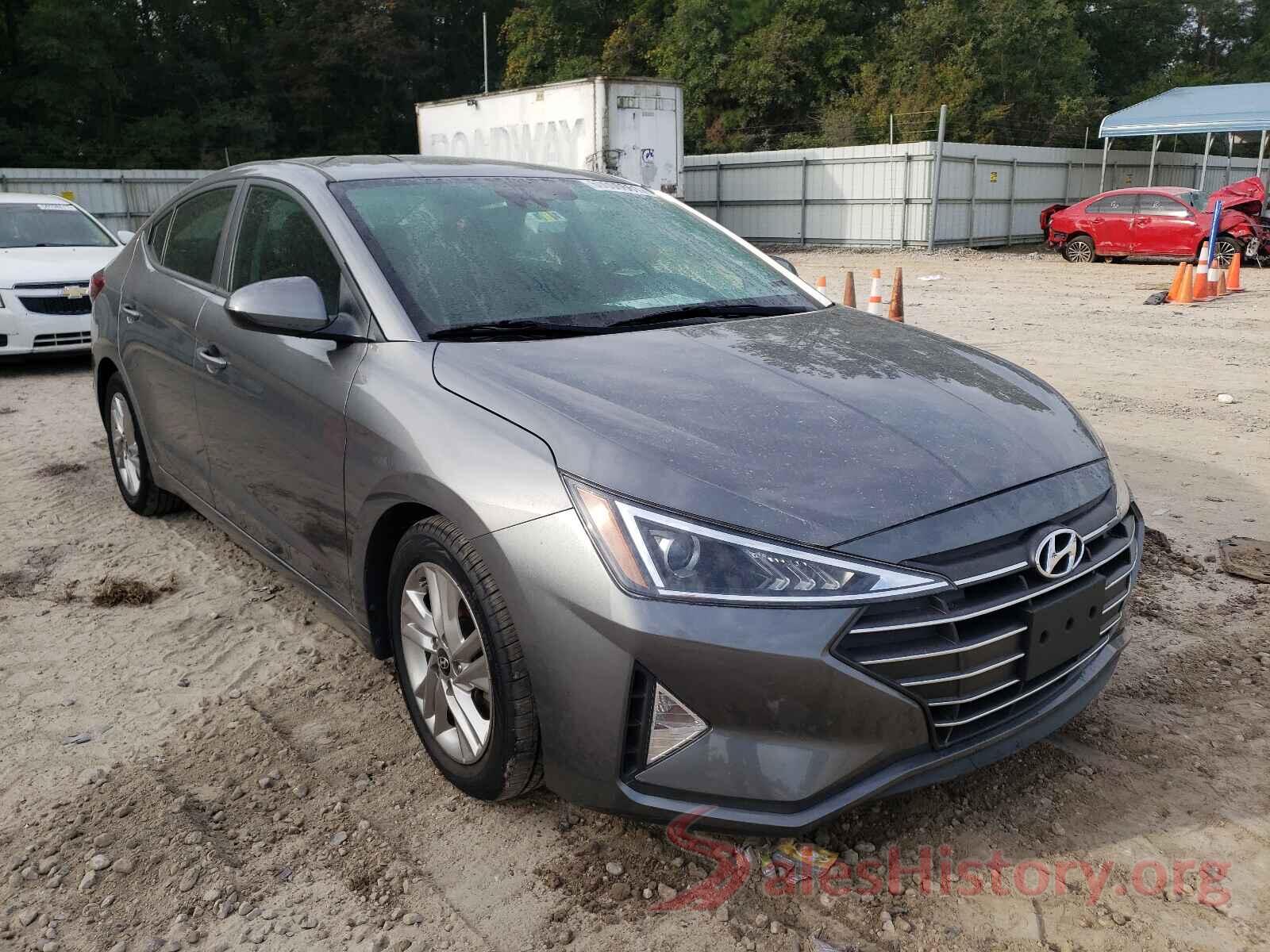 5NPD84LF6KH473974 2019 HYUNDAI ELANTRA