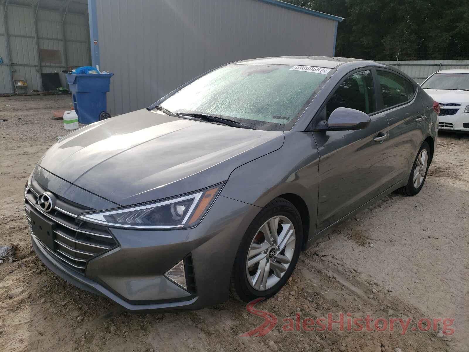 5NPD84LF6KH473974 2019 HYUNDAI ELANTRA