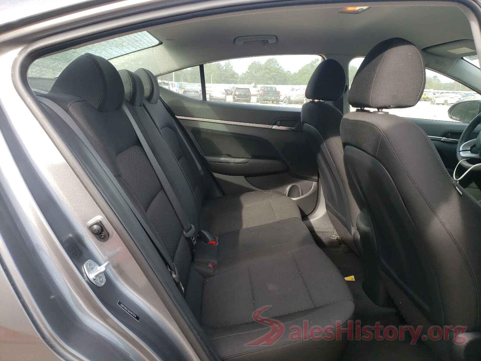 5NPD84LF6KH473974 2019 HYUNDAI ELANTRA