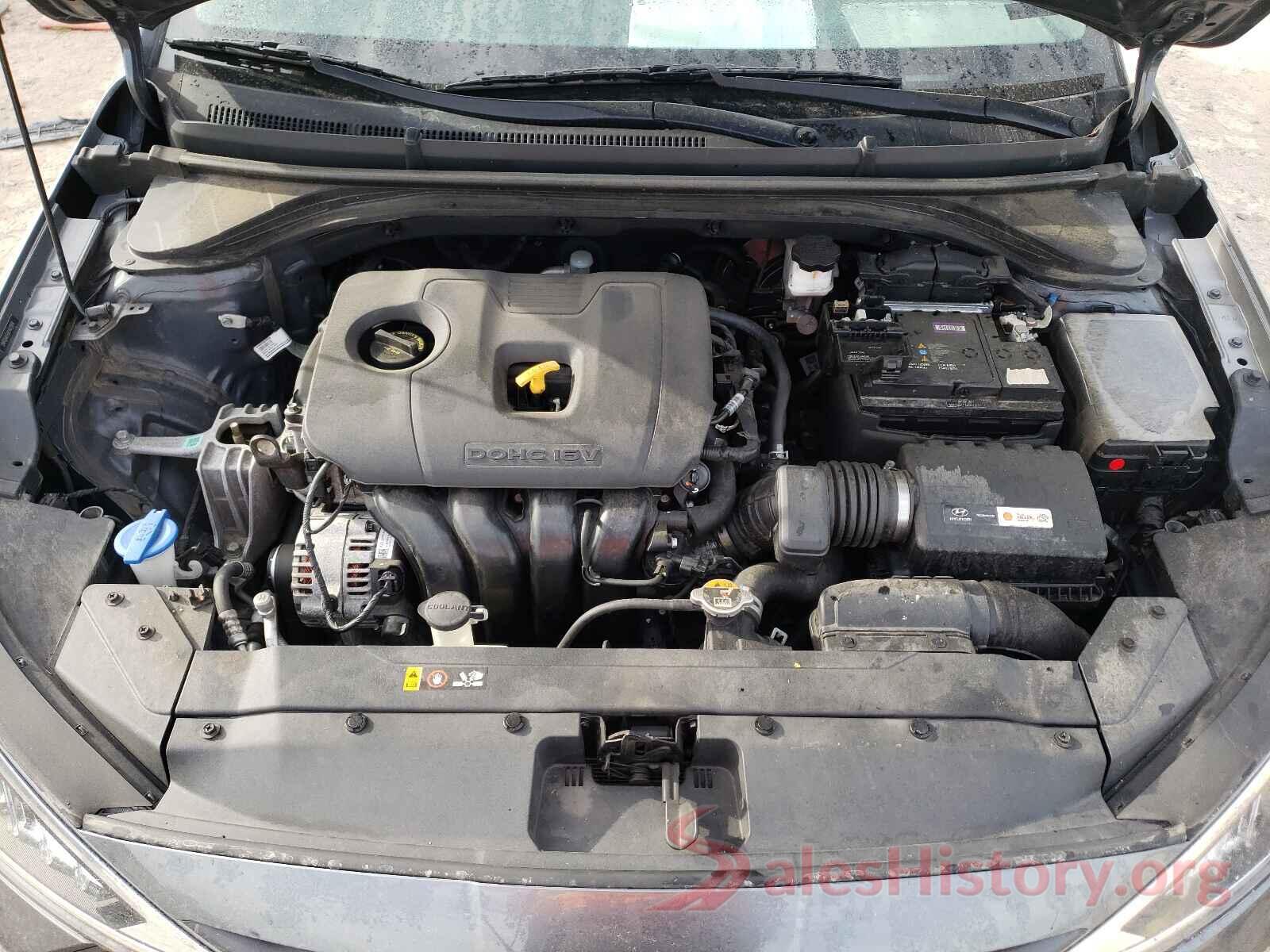 5NPD84LF6KH473974 2019 HYUNDAI ELANTRA