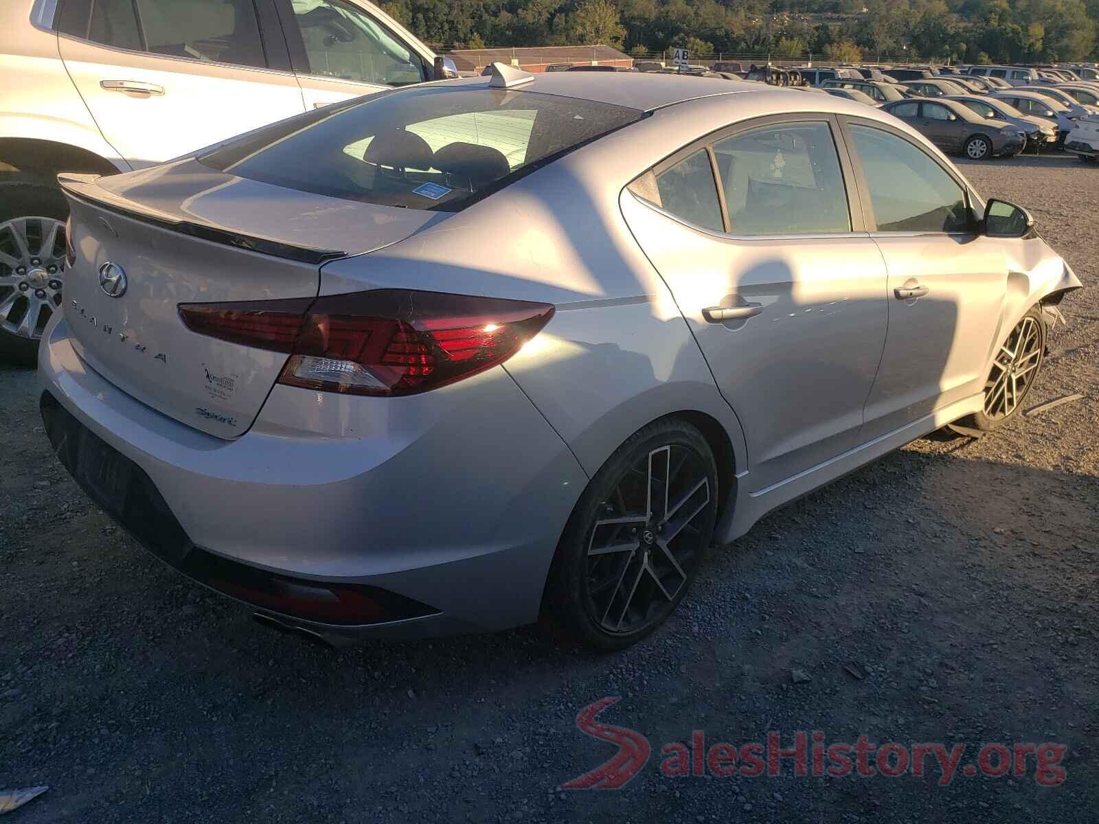 KMHD04LB8KU811137 2019 HYUNDAI ELANTRA