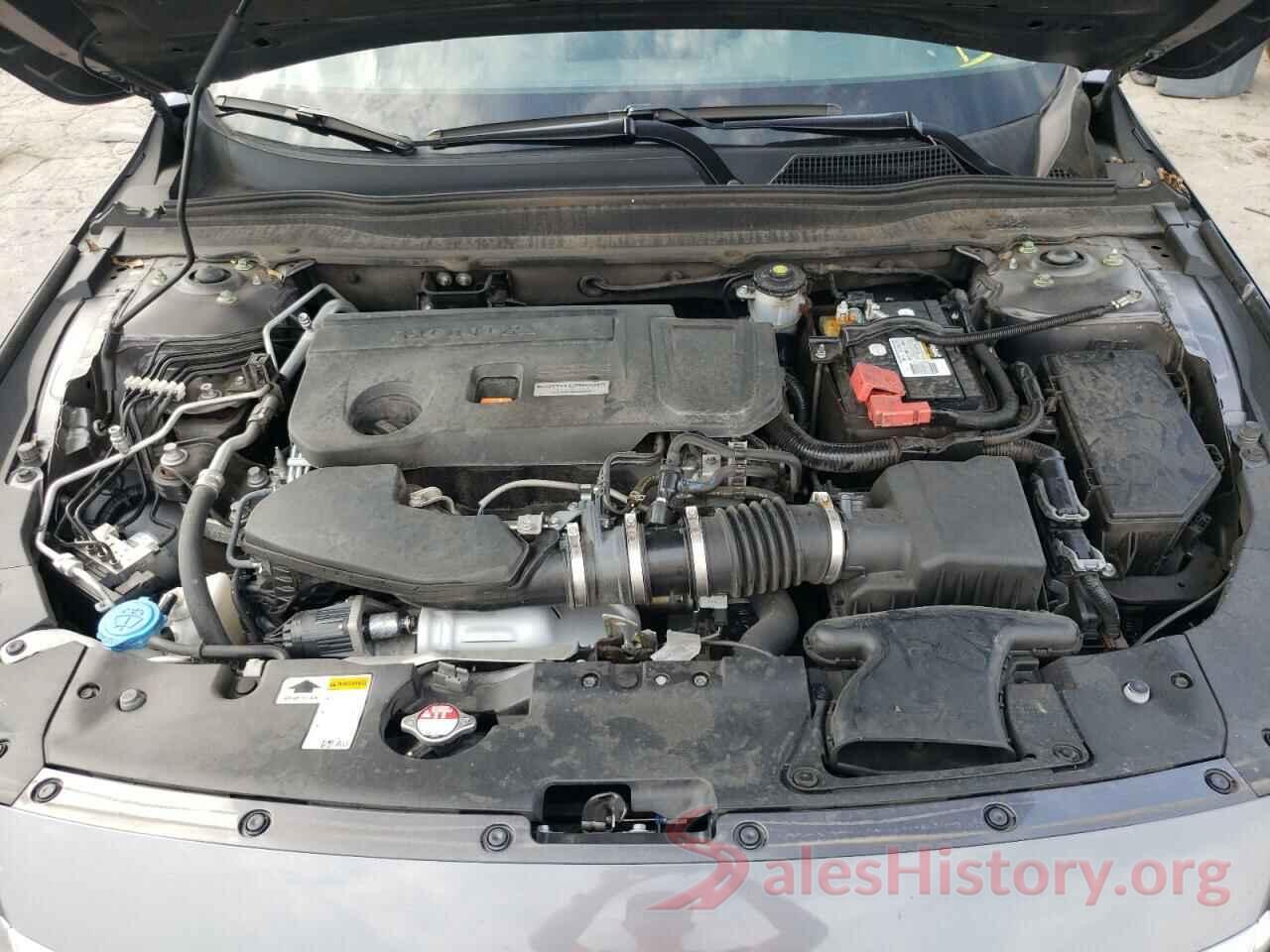 1HGCV2F66JA040117 2018 HONDA ACCORD