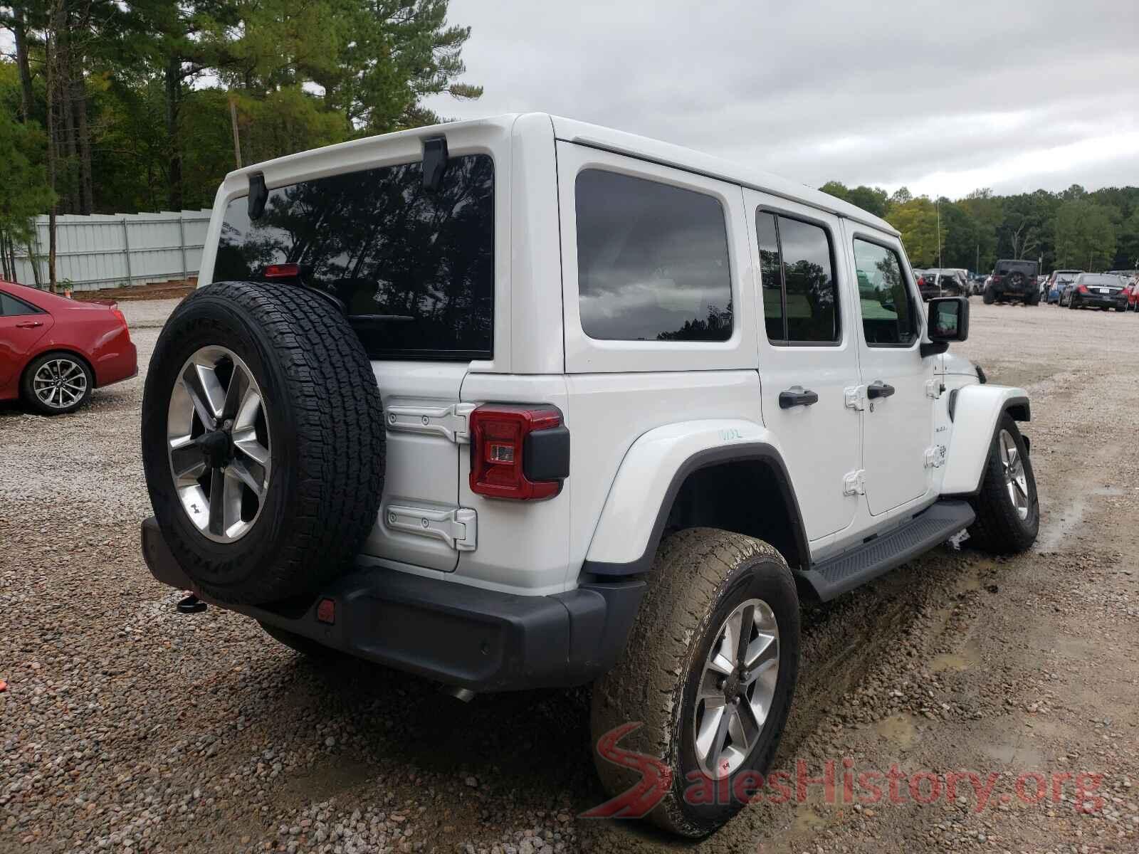 1C4HJXEN7MW693987 2021 JEEP WRANGLER