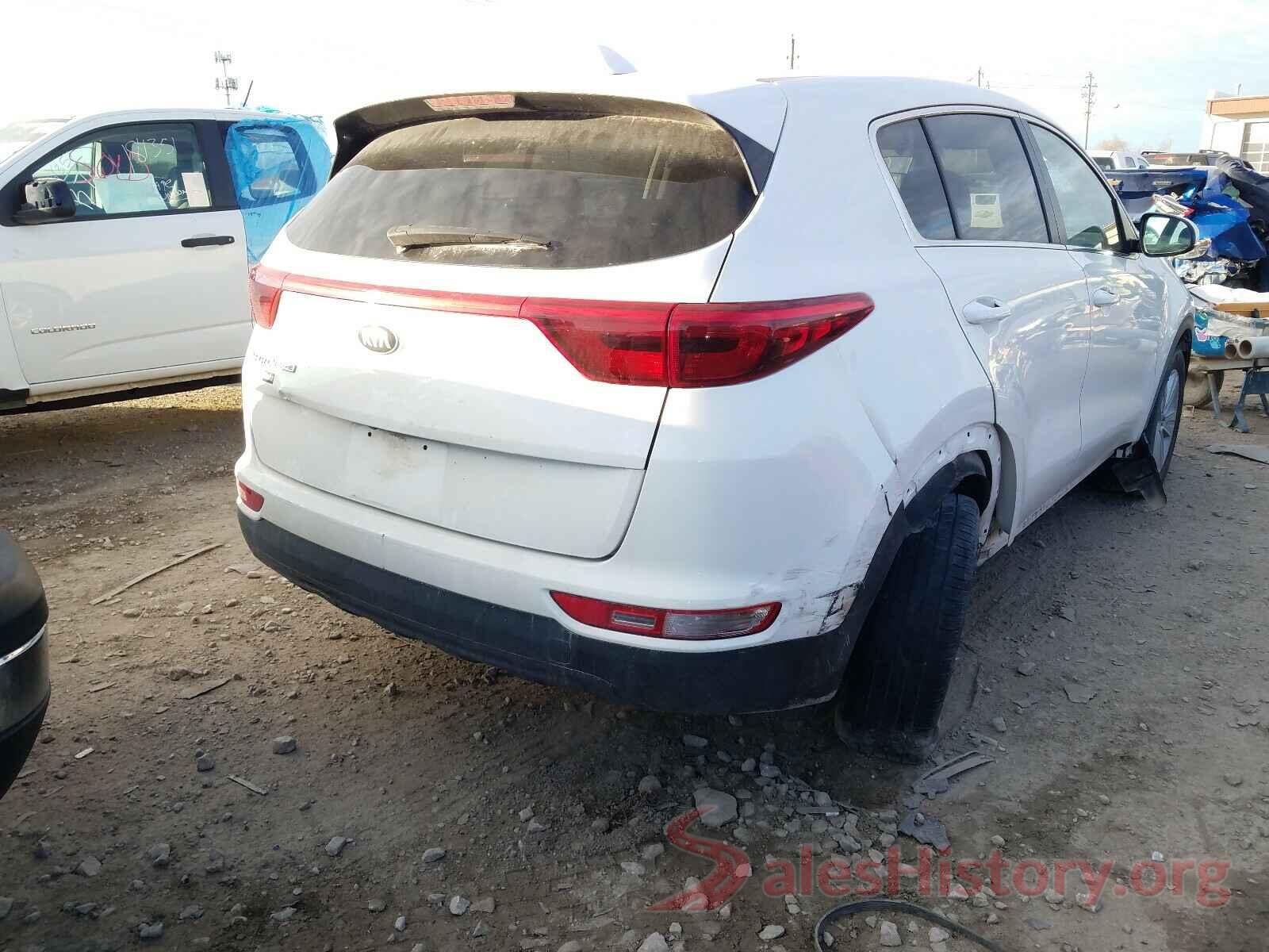 KNDPM3AC9J7479573 2018 KIA SPORTAGE