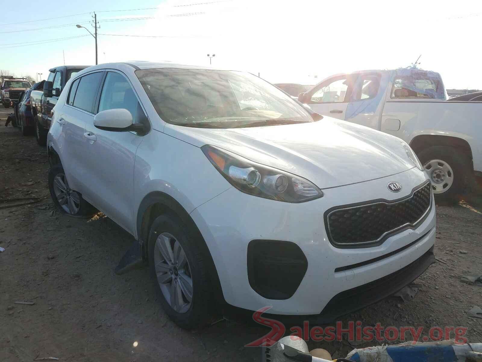 KNDPM3AC9J7479573 2018 KIA SPORTAGE