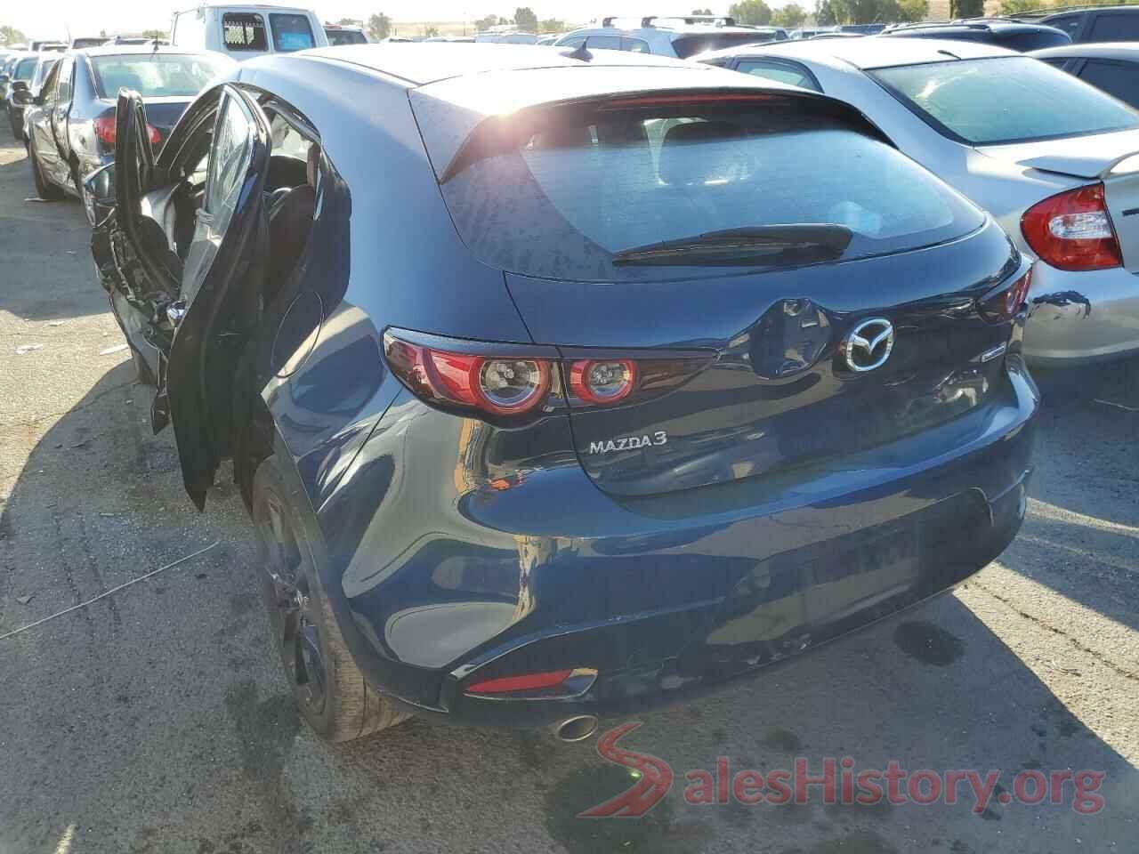 JM1BPANM4K1114571 2019 MAZDA 3