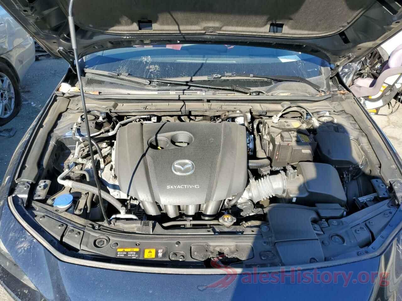 JM1BPANM4K1114571 2019 MAZDA 3