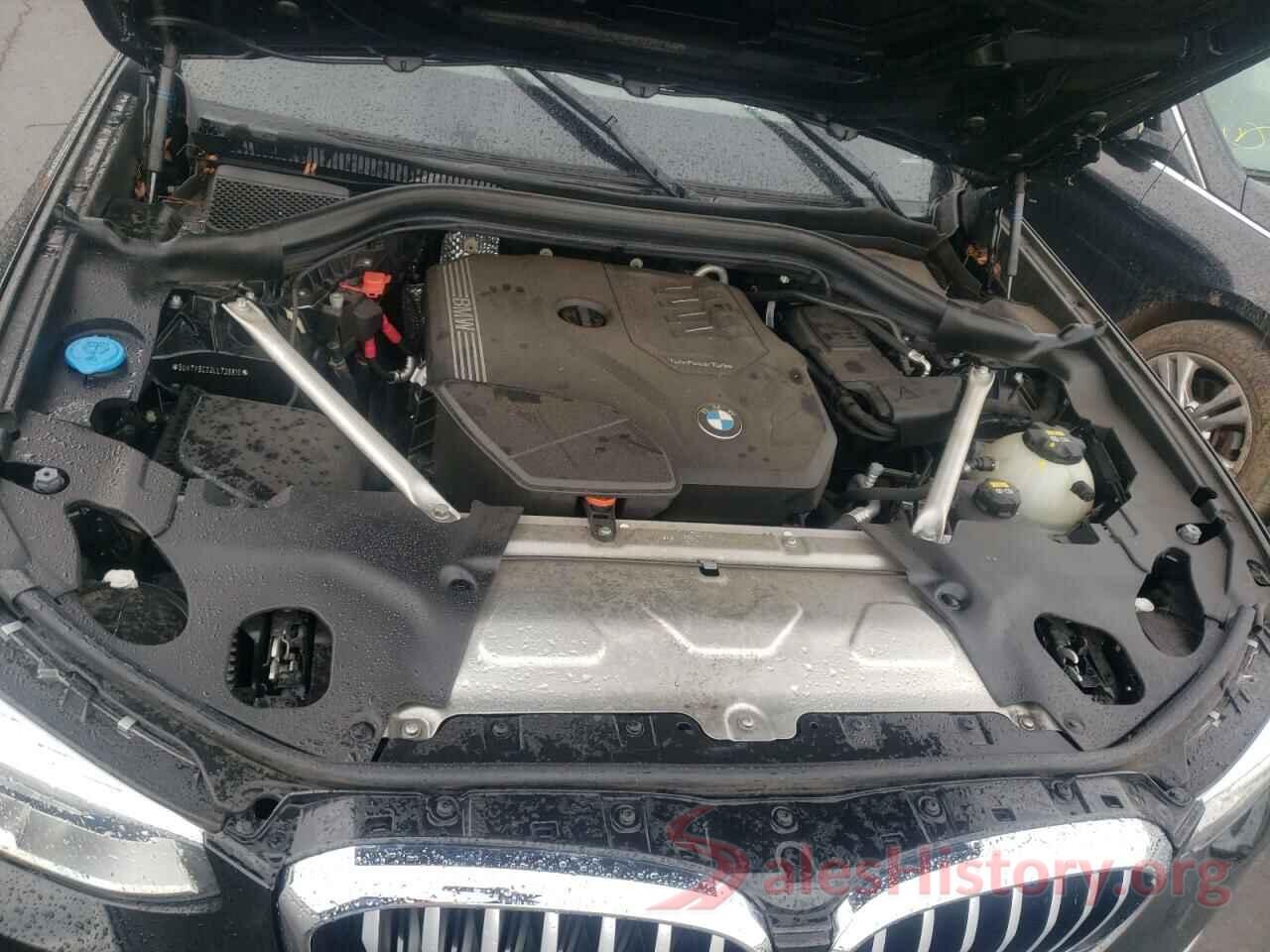 5UXTY5C03LLT36810 2020 BMW X3