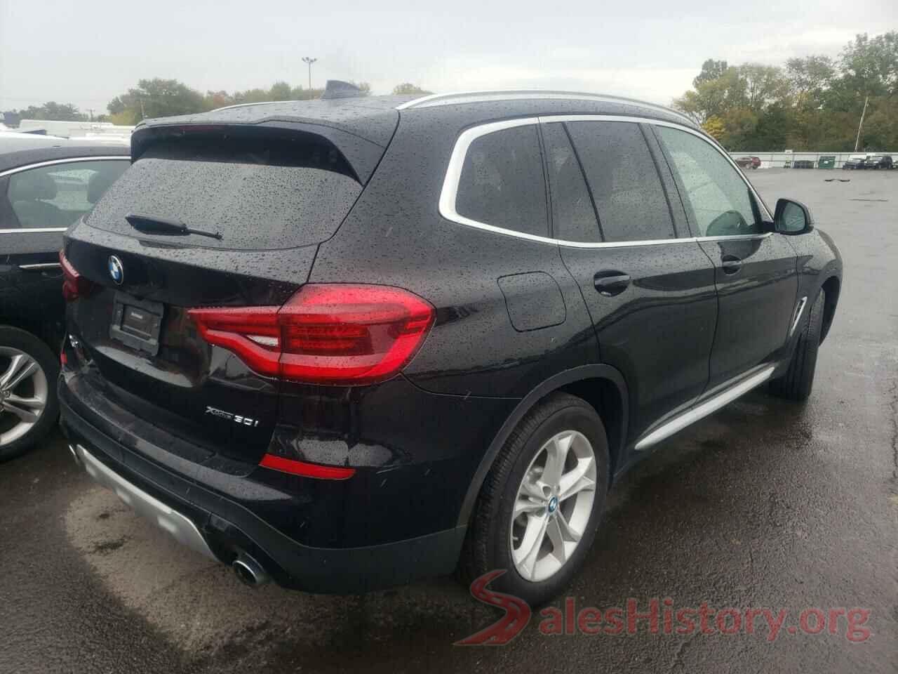 5UXTY5C03LLT36810 2020 BMW X3