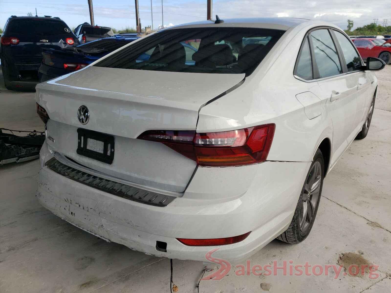 3VWC57BU3KM260560 2019 VOLKSWAGEN JETTA