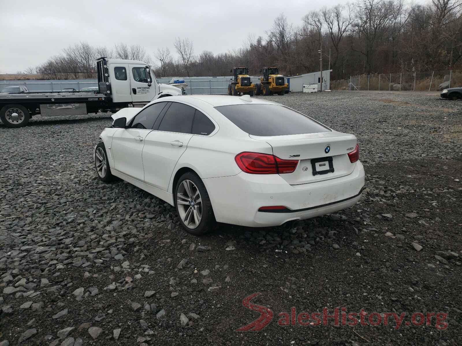 WBA4J3C58JBG95969 2018 BMW 4 SERIES