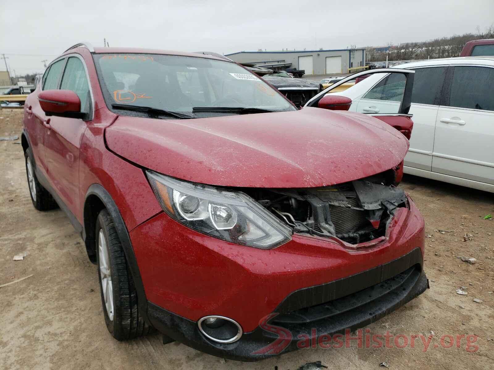 JN1BJ1CP5HW014489 2017 NISSAN ROGUE