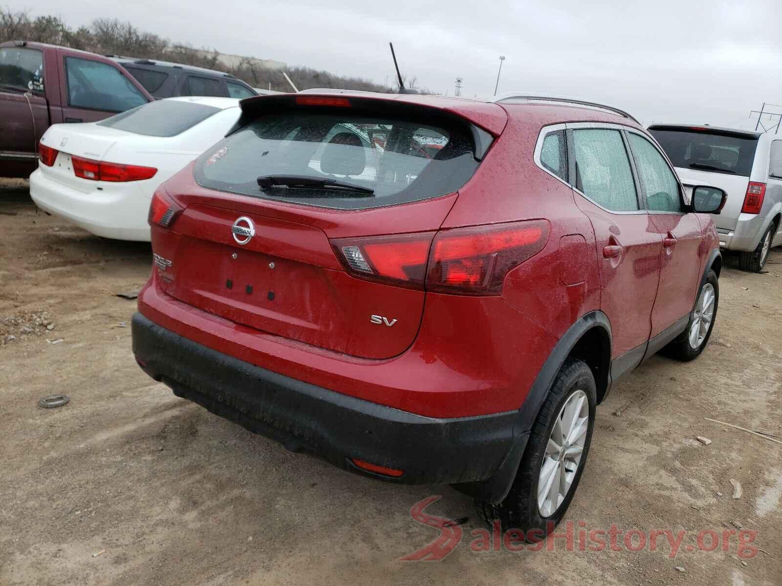 JN1BJ1CP5HW014489 2017 NISSAN ROGUE