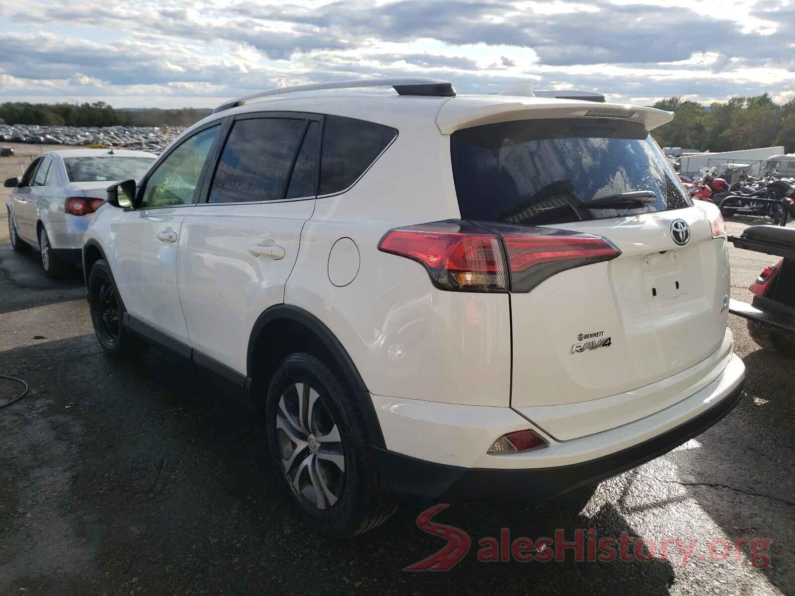 JTMBFREV6GD186078 2016 TOYOTA RAV4