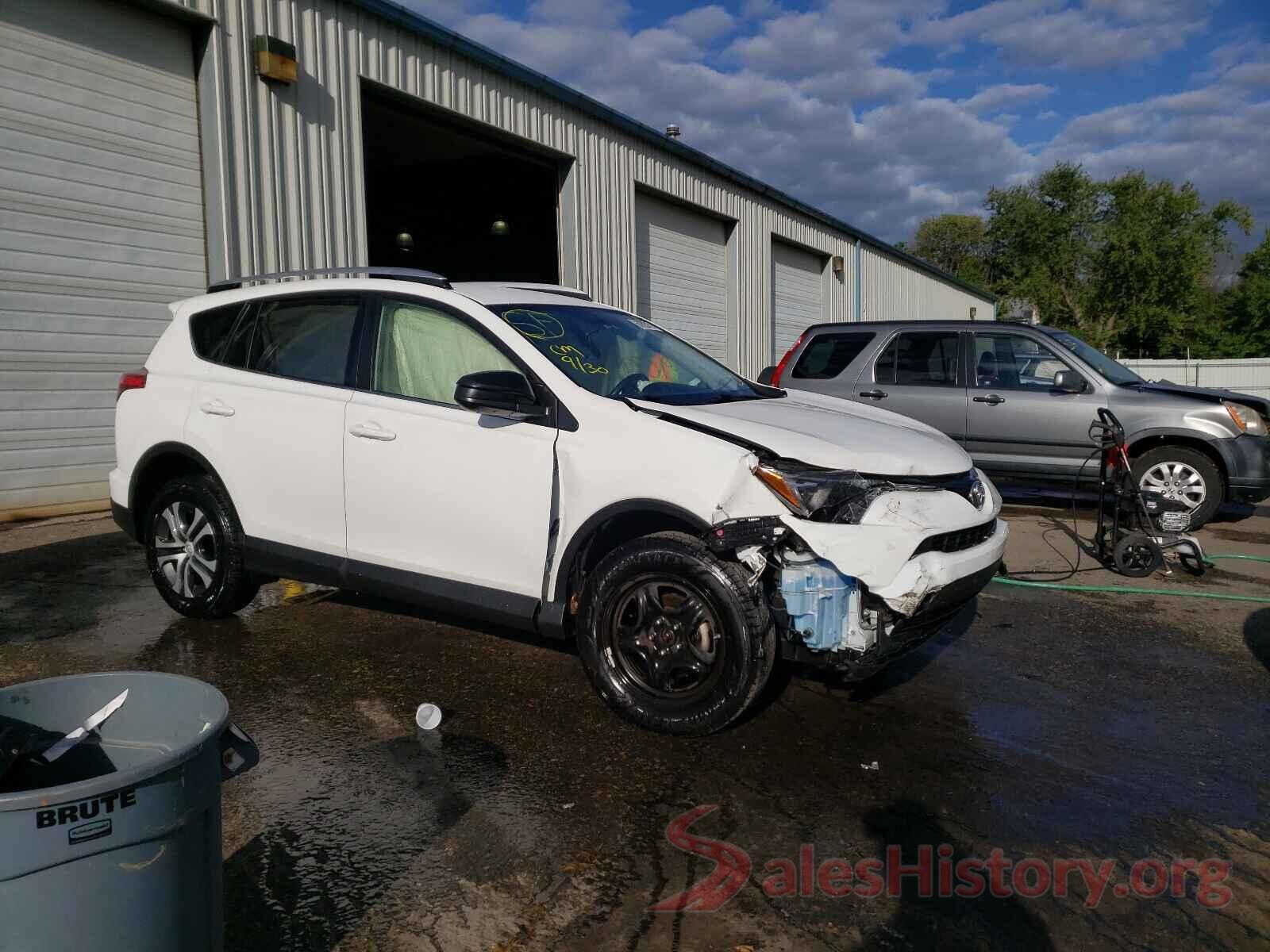 JTMBFREV6GD186078 2016 TOYOTA RAV4