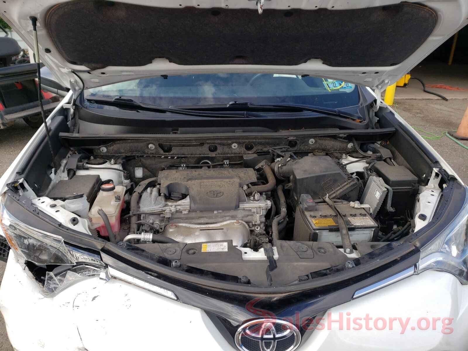 JTMBFREV6GD186078 2016 TOYOTA RAV4