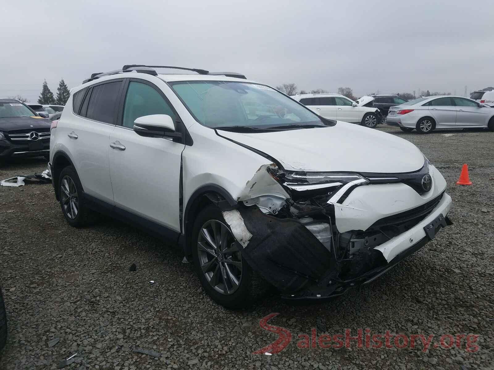 JTMYFREV2HJ717757 2017 TOYOTA RAV4