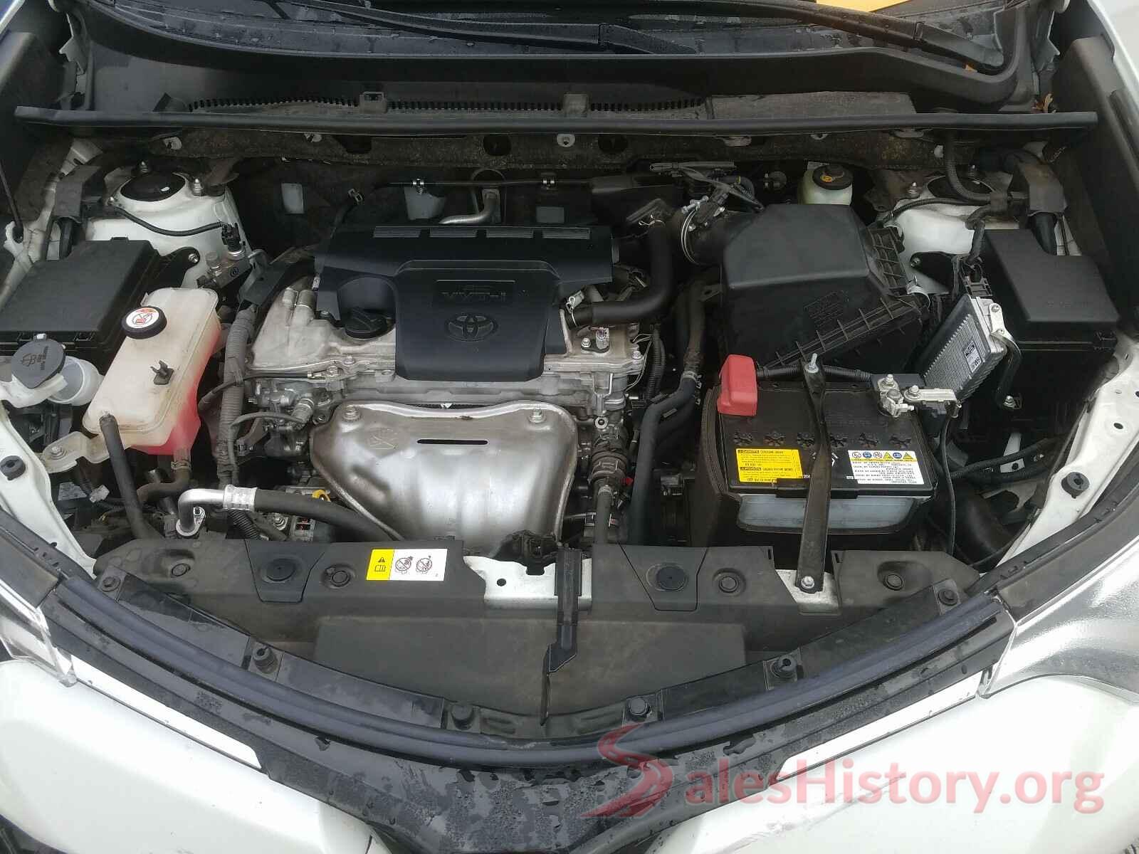 JTMYFREV2HJ717757 2017 TOYOTA RAV4