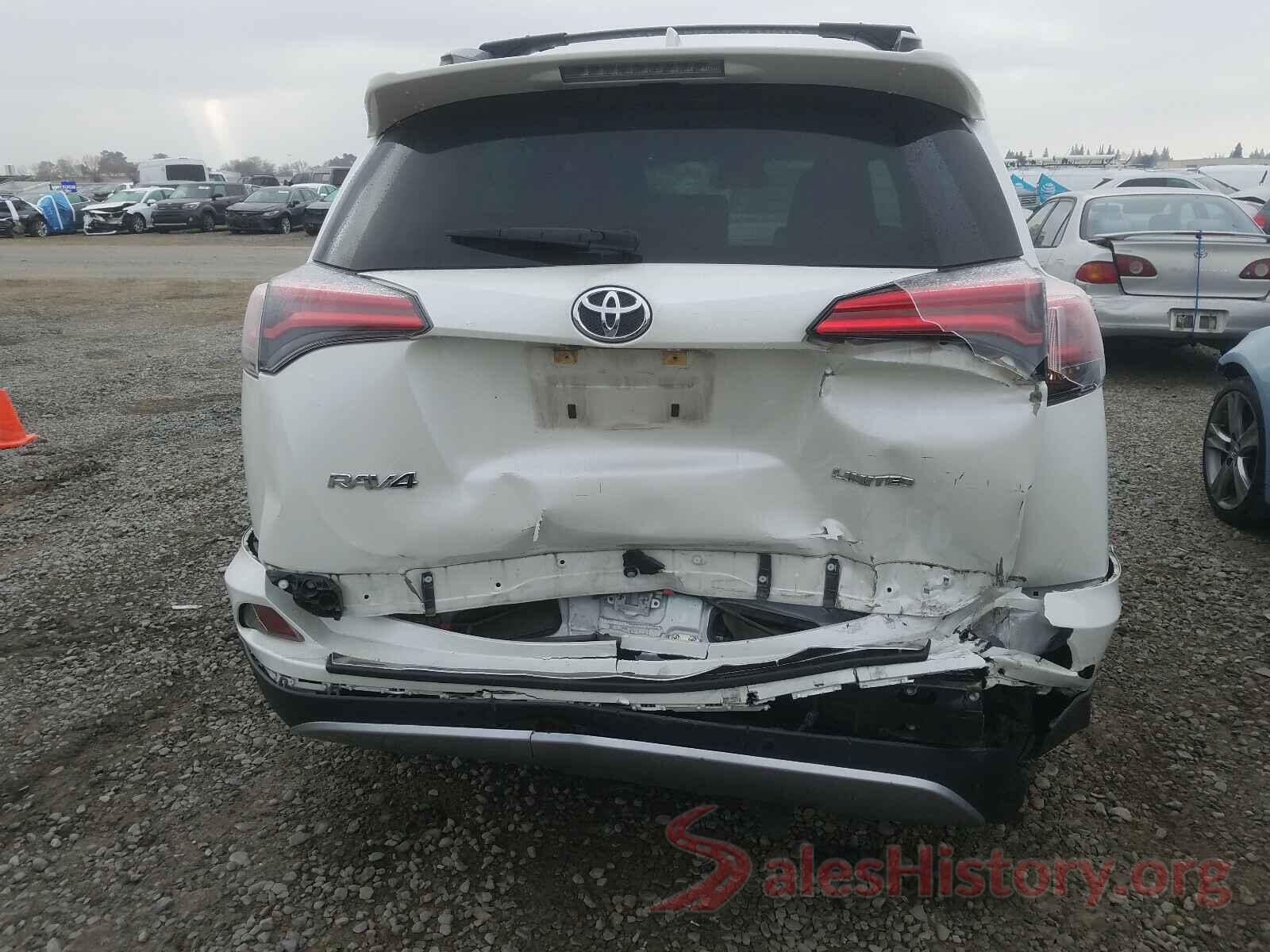 JTMYFREV2HJ717757 2017 TOYOTA RAV4