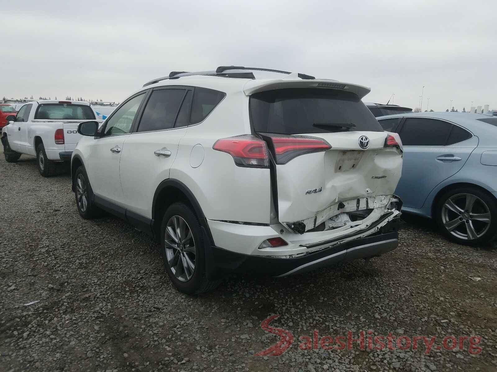 JTMYFREV2HJ717757 2017 TOYOTA RAV4