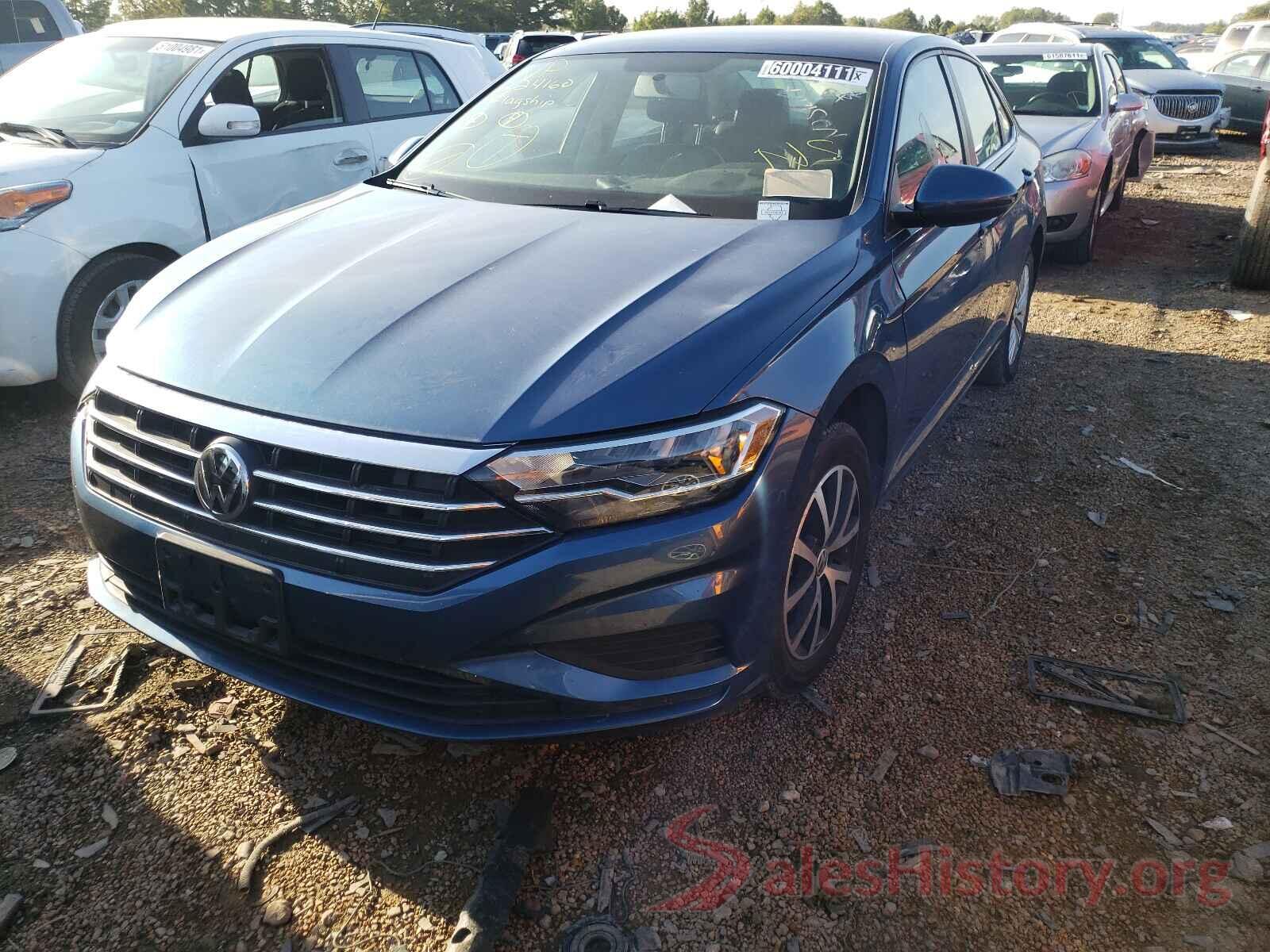 3VWCB7BU4KM224160 2019 VOLKSWAGEN JETTA