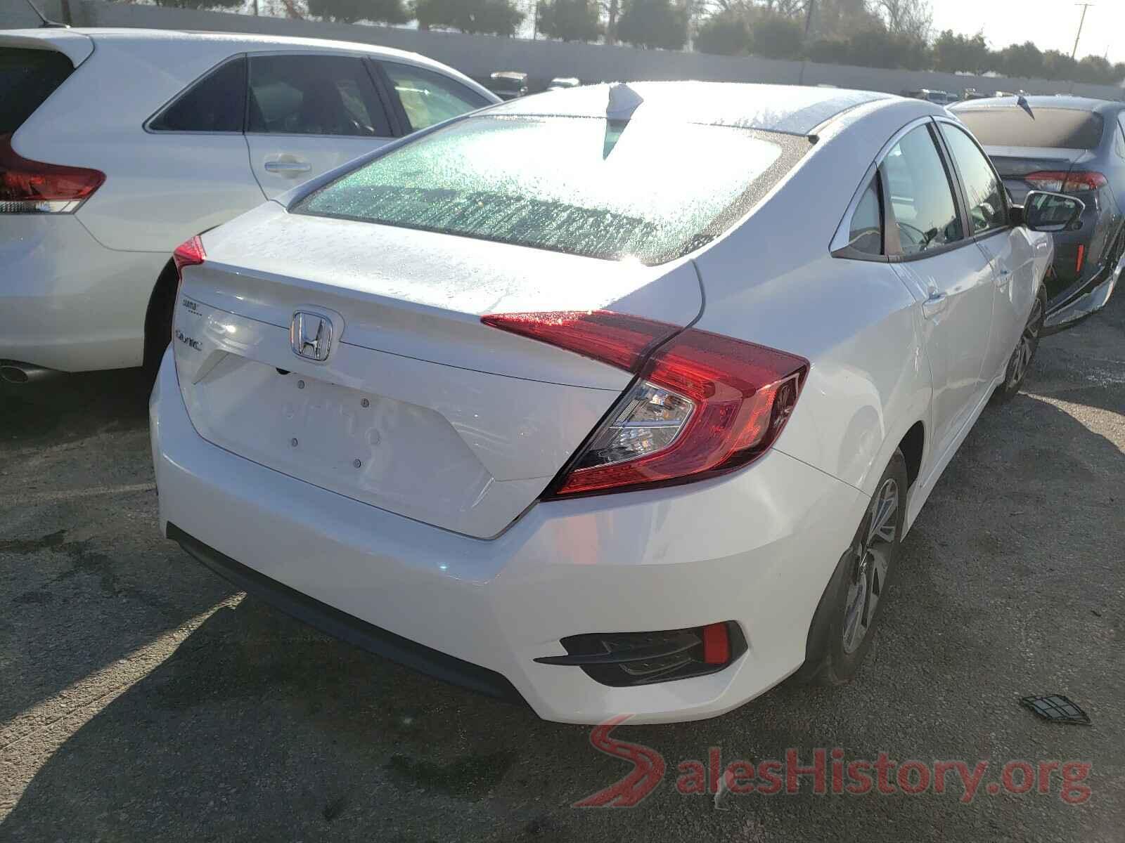 2HGFC2F7XHH569061 2017 HONDA CIVIC