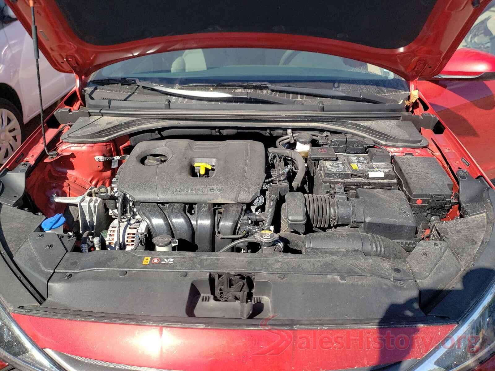 5NPD84LFXLH629726 2020 HYUNDAI ELANTRA