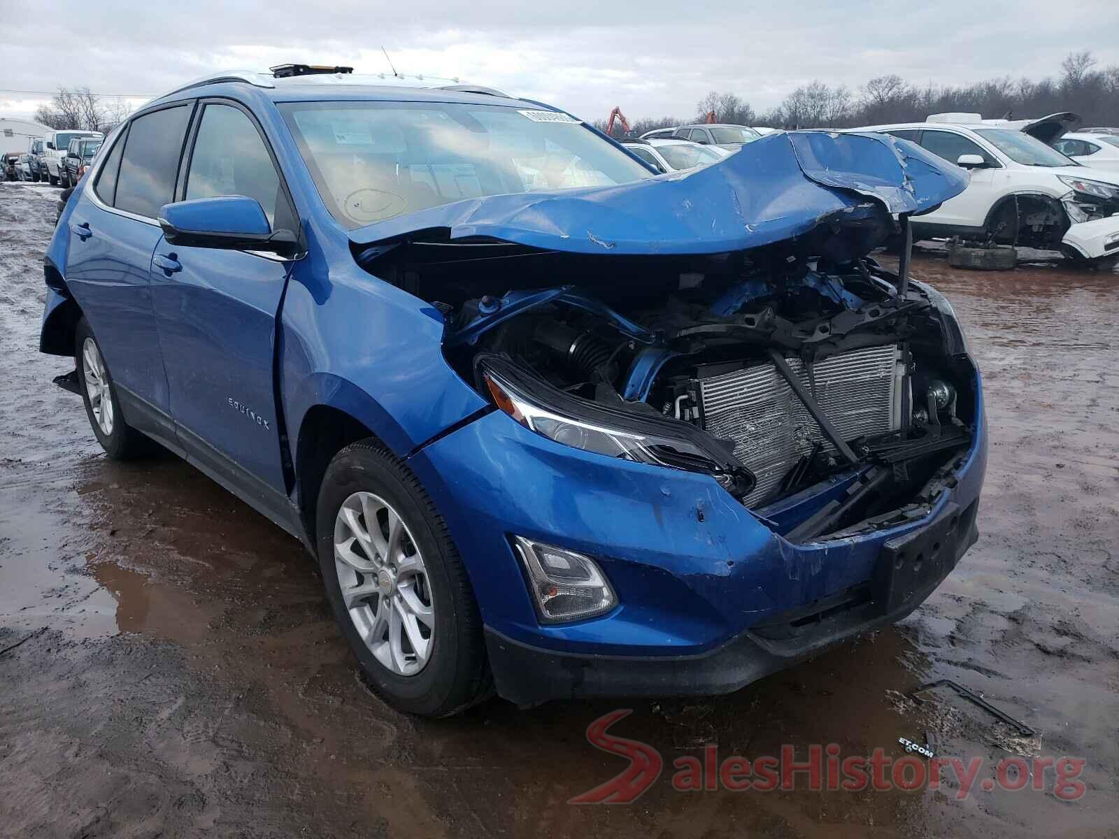 3GNAXUEV4KS512052 2019 CHEVROLET EQUINOX