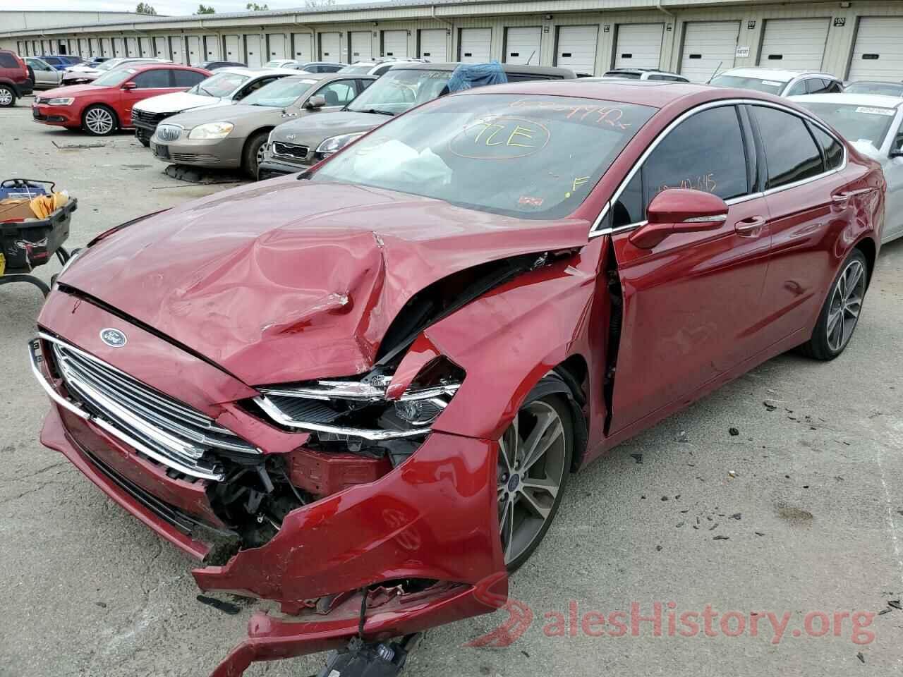 3FA6P0K9XJR153655 2018 FORD FUSION