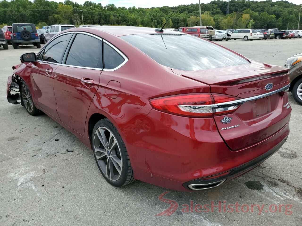 3FA6P0K9XJR153655 2018 FORD FUSION