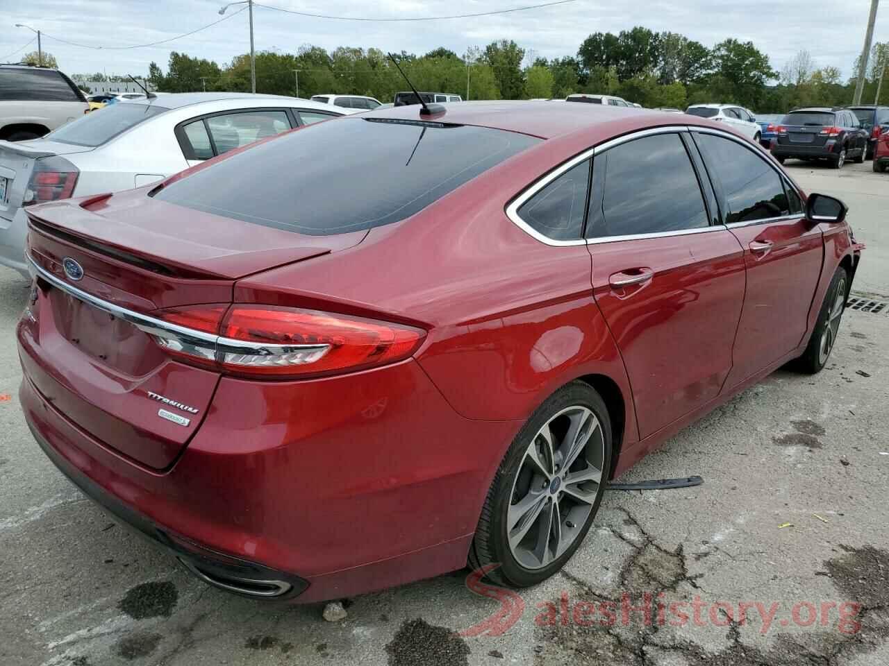 3FA6P0K9XJR153655 2018 FORD FUSION