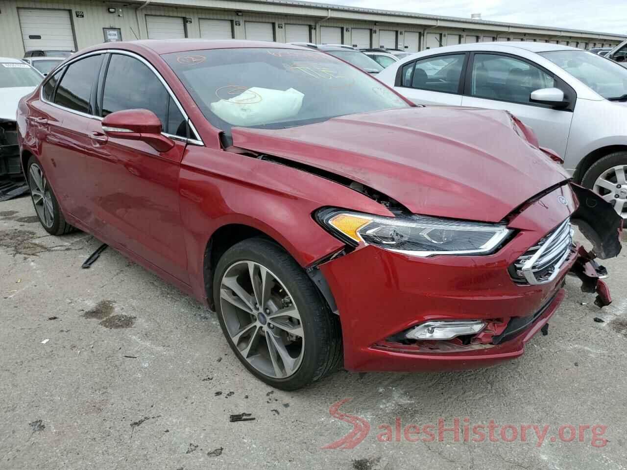 3FA6P0K9XJR153655 2018 FORD FUSION