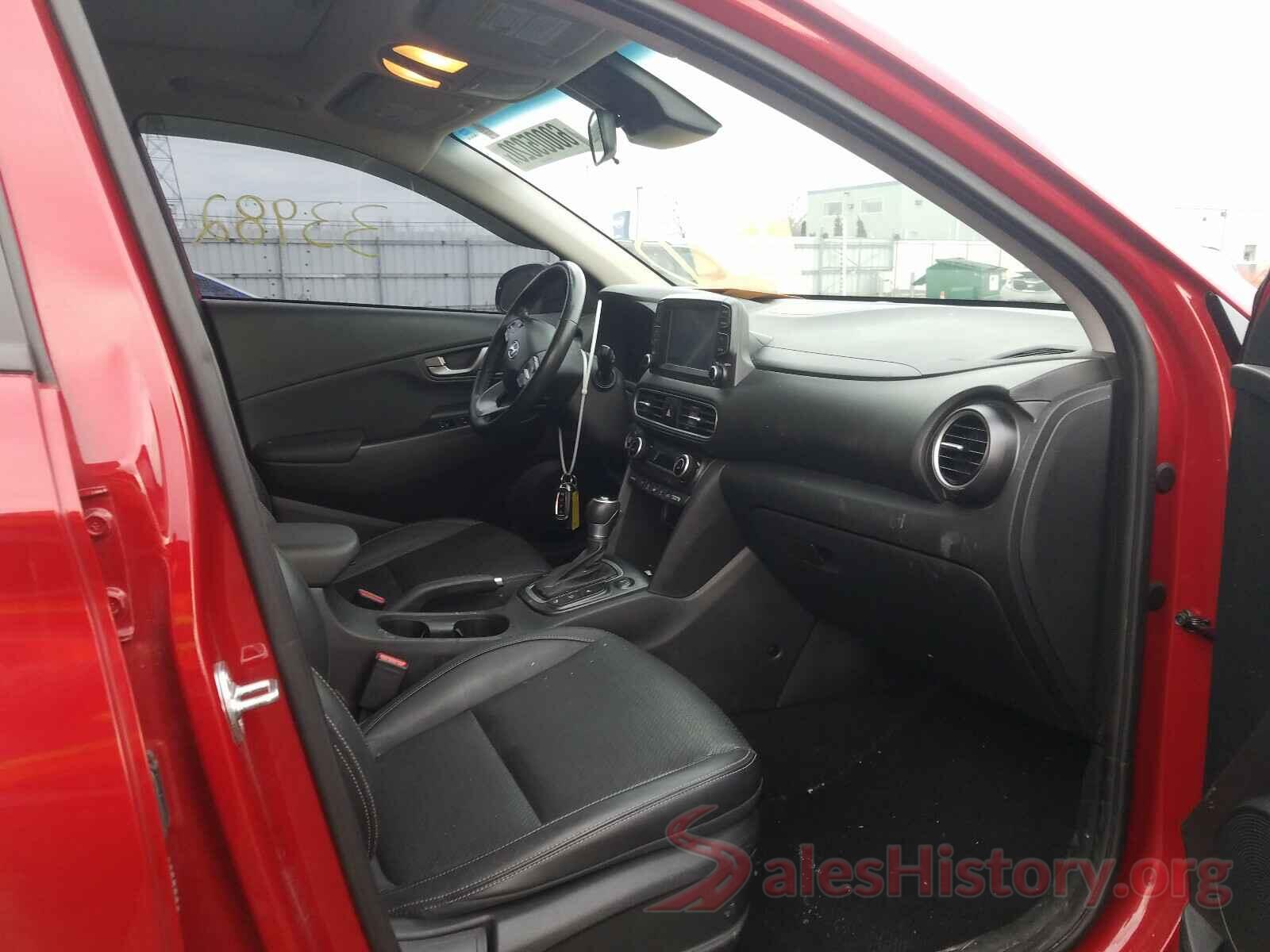 KM8K6CAA2JU136636 2018 HYUNDAI KONA