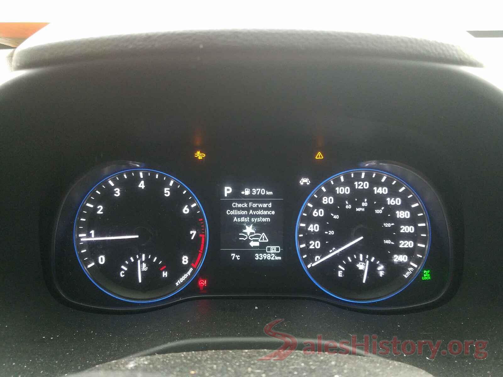 KM8K6CAA2JU136636 2018 HYUNDAI KONA