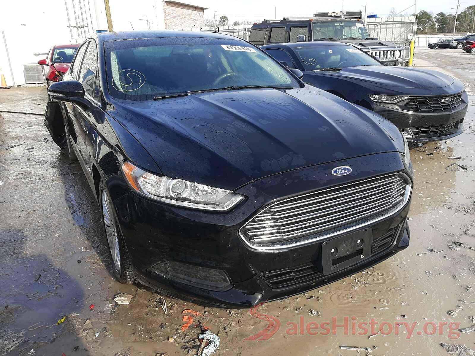 3FA6P0LU4GR366905 2016 FORD FUSION