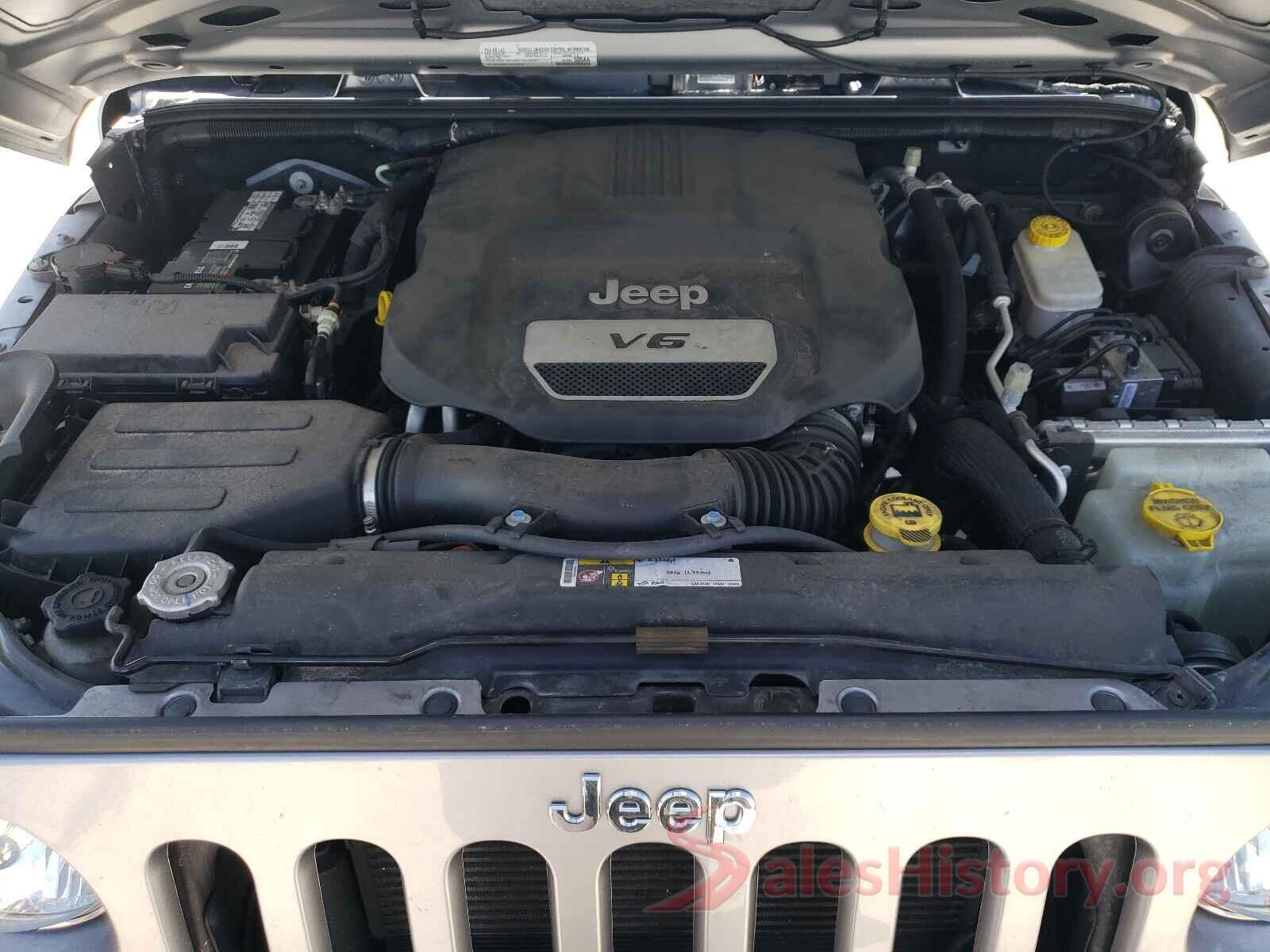 1C4BJWDG9GL170298 2016 JEEP WRANGLER