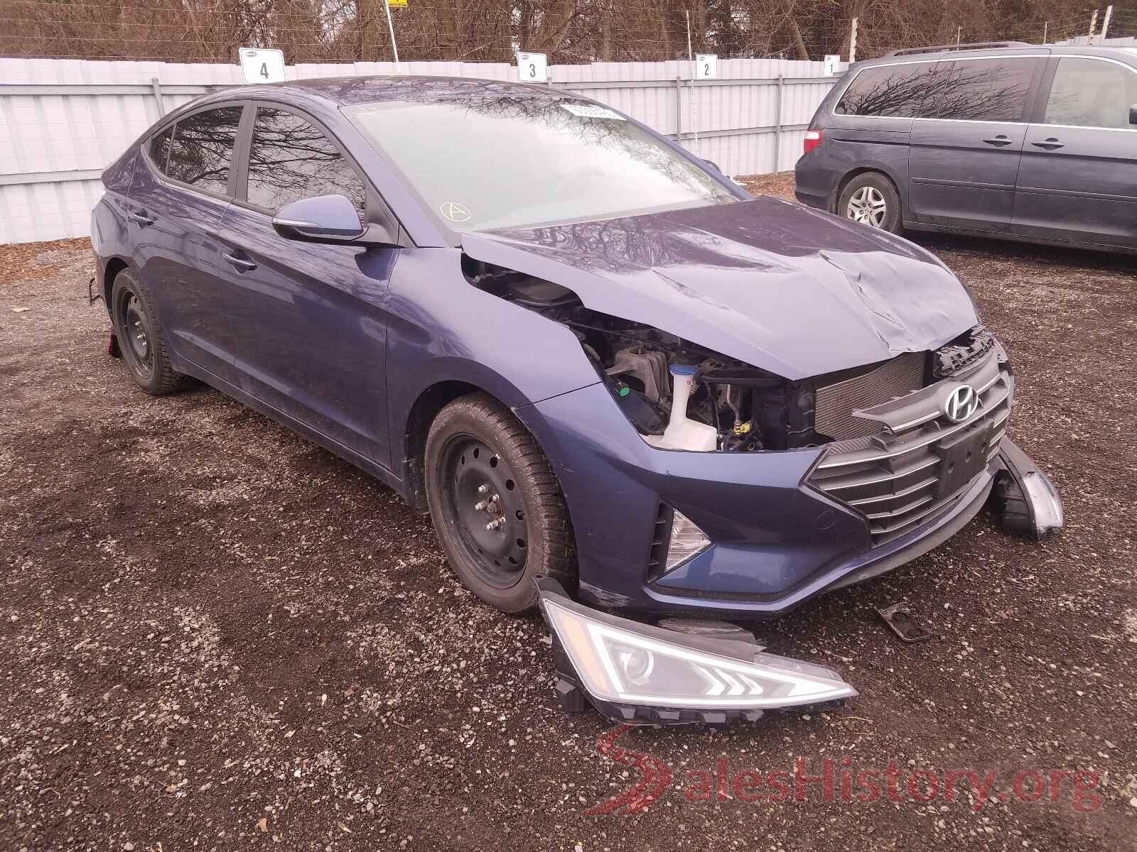 KMHD84LF3KU809744 2019 HYUNDAI ELANTRA