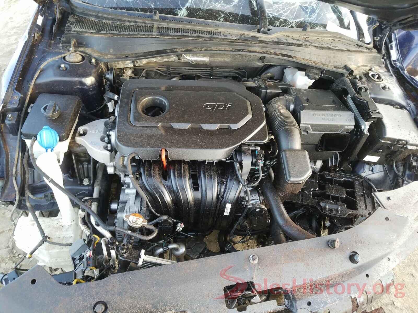 5XXGT4L38JG247267 2018 KIA OPTIMA