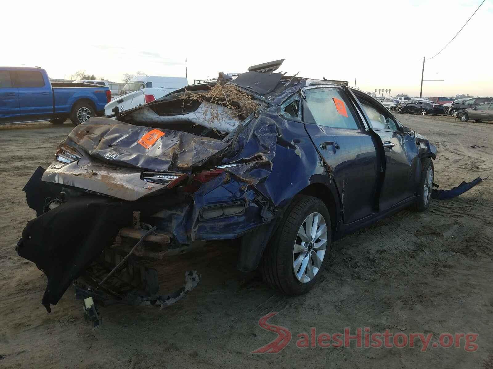 5XXGT4L38JG247267 2018 KIA OPTIMA