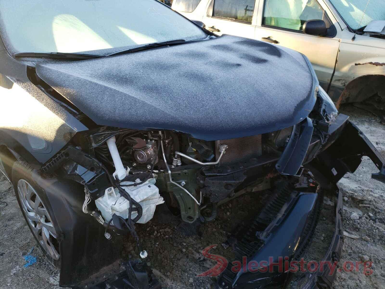 5YFBURHE1HP666786 2017 TOYOTA COROLLA