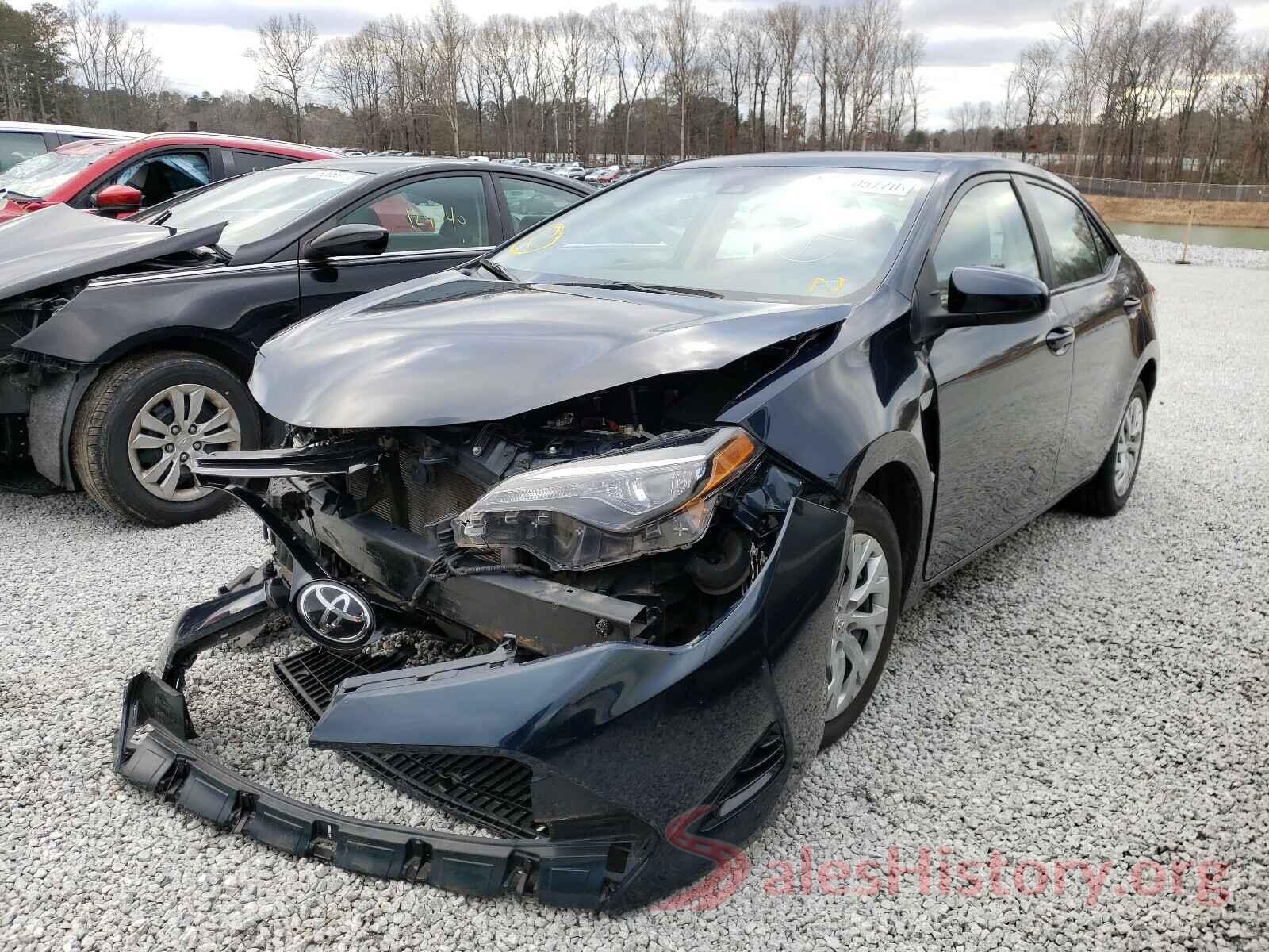 5YFBURHE1HP666786 2017 TOYOTA COROLLA