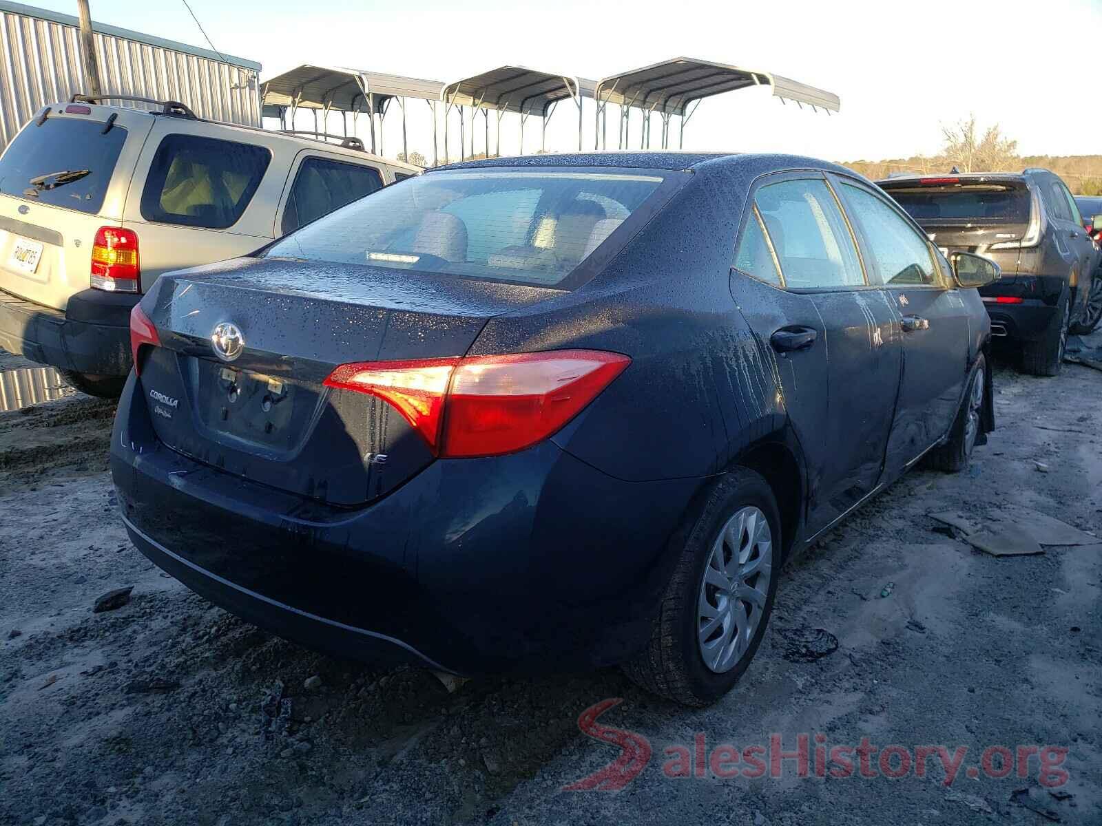 5YFBURHE1HP666786 2017 TOYOTA COROLLA