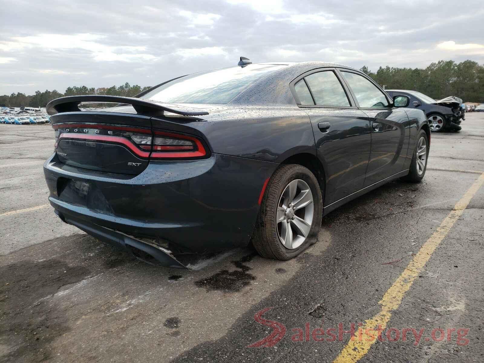 2C3CDXHG5GH159327 2016 DODGE CHARGER