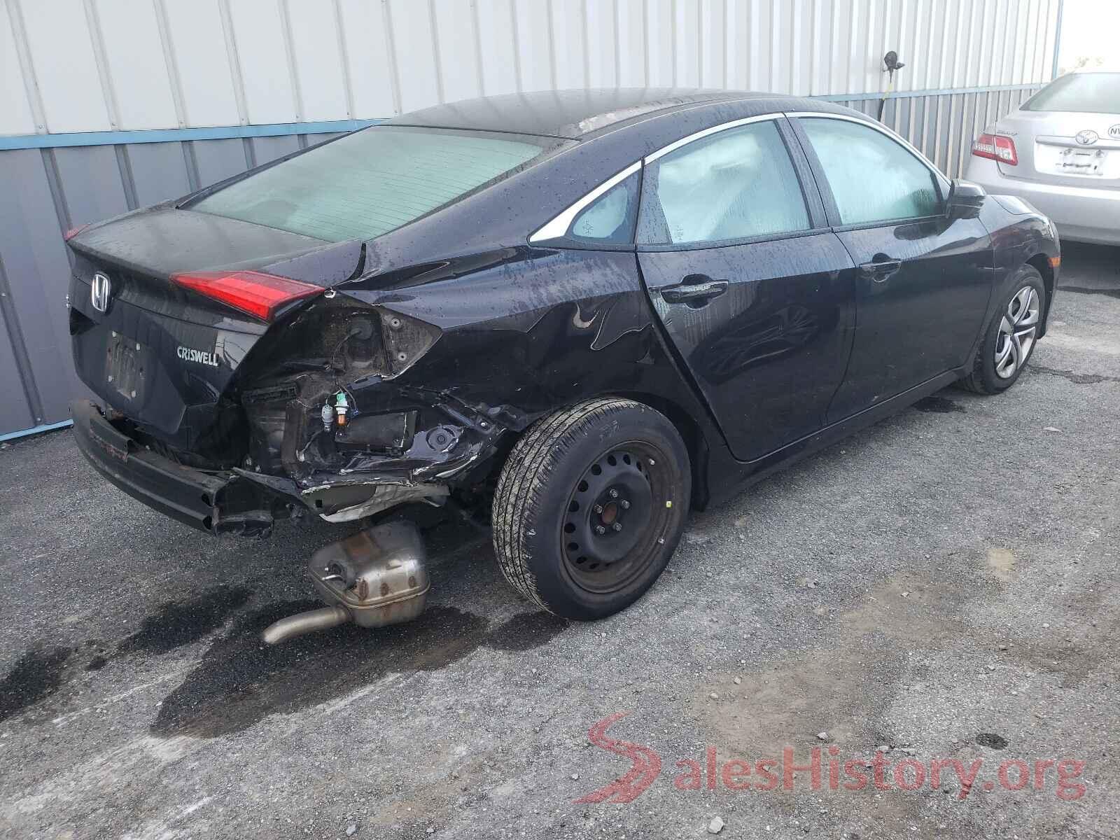 19XFC2F57GE212069 2016 HONDA CIVIC